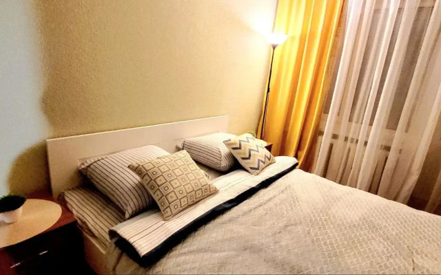 Vidovaya Ryadom S Semashko Flat