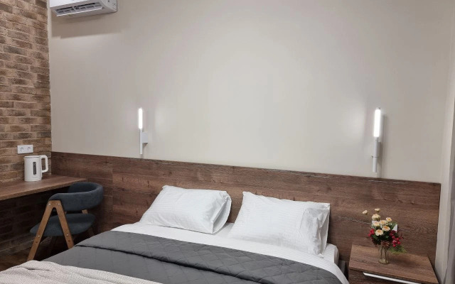 Квартира Новые Комфортные в ЖК Поляна Парк в Эсто-Садке