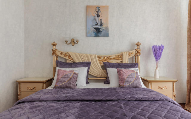 Квартира Трехкомнатная на Невском 45 DereMRents ДереМРентс