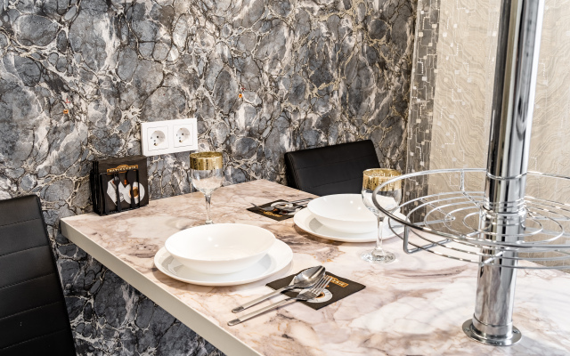 Апартаменты Sutkivtomske