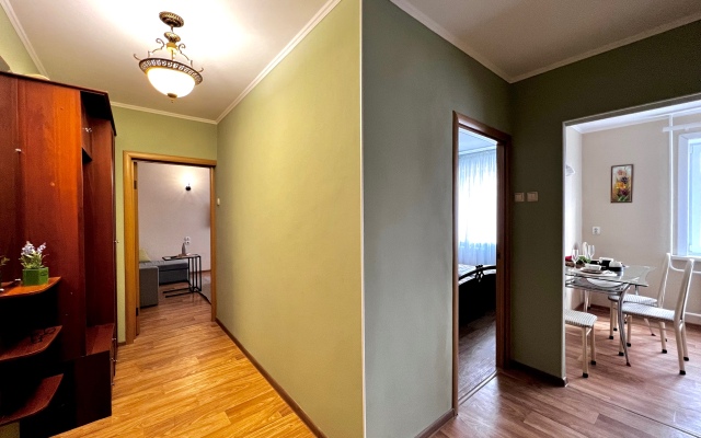 Na Stroiteley Apartments