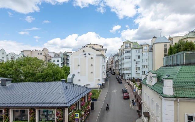 Seven Hills Trubnaya Hotel