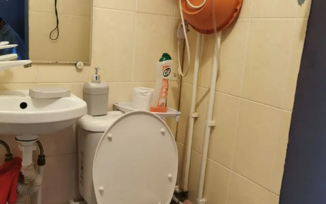 Квартира Миниатюрная Студия на Арбате