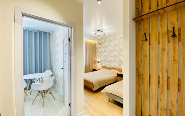 Lyuks S Krasivym Vidom 75/2 Apartments