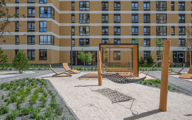 Квартира Уютная ЖК Новокольцовский