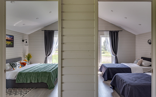 Частный дом Алтайский 221