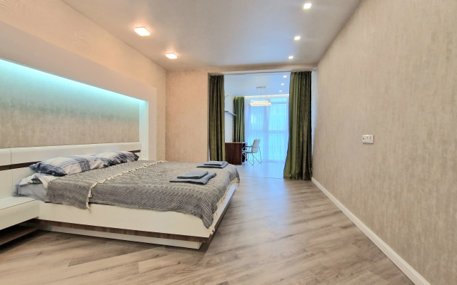 Apartamenty S Panoramnym Vidom Na Reku Kazanka I Kazanskiy Kreml, Ryadom So Stantsiey Metro Flat - Apartment in 카잔 - Photo 3