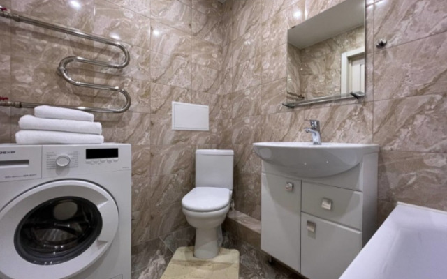 Odnokomnatnaya Leningradskaya 68 Flat