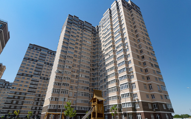 Квартира Фито-Студия ВКК Экспоград-Юг