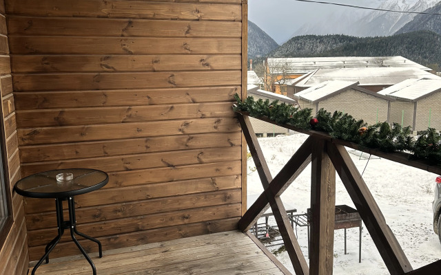 Апартаменты Коттедж N5