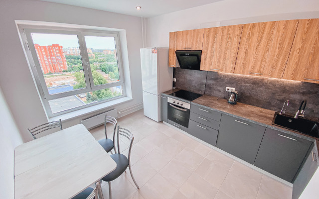 Квартира комфортная