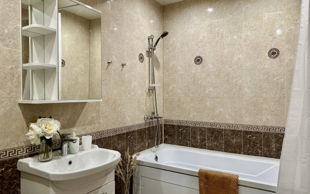 Квартира на Улице Немировича-Данченко 148 /1