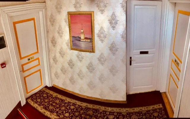 Отель Le Safran Suites