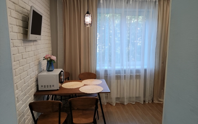 Квартира Апартаменты на Кикоина 8