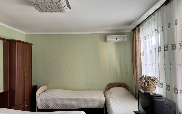 Milavika Apartments