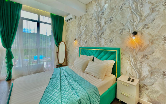 Апартаменты на улице Декабристов 36