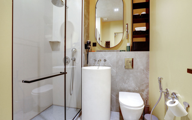 Apartments Knokey Presnya City
