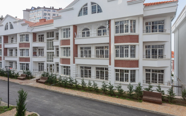 ZhK Kurortny Studiya Flat