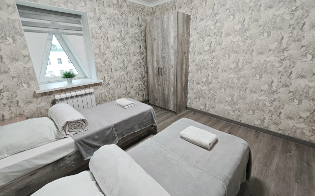 Апартаменты на Красной Армии 136/10