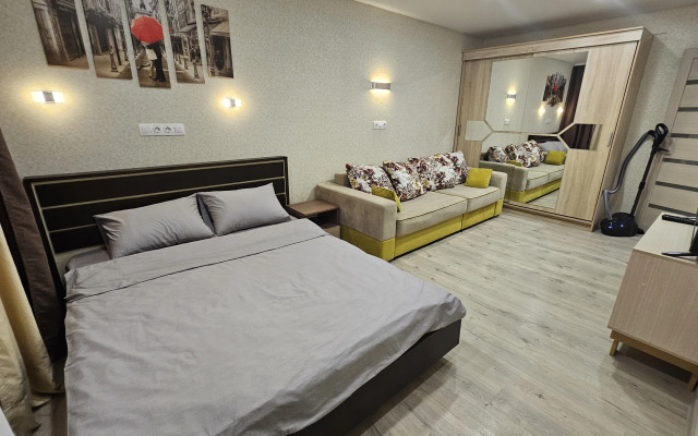 Квартира На Строителей 13 Ан Град