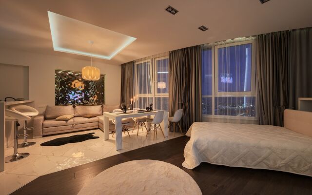 Апартаменты Волгоград-Сити с видом на Волгу