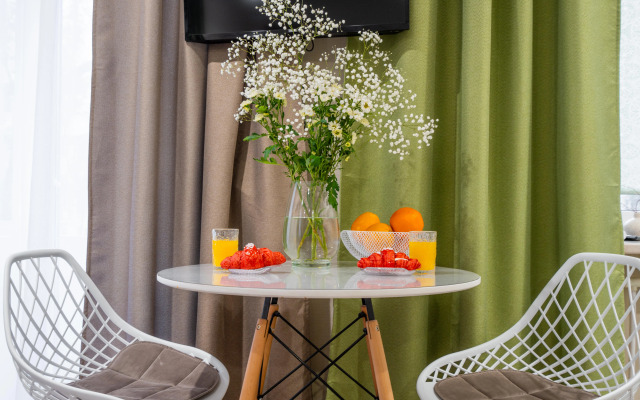 Квартира Royal Garden