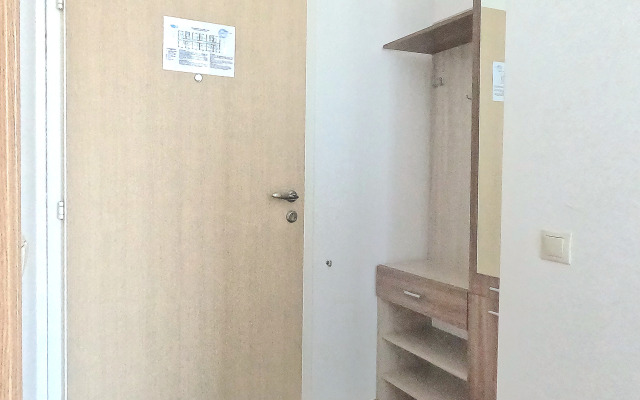 Na Ulitse Parusnaya 17 Flat