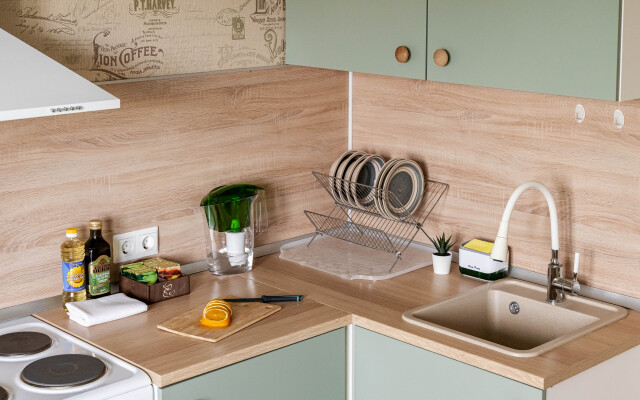 Sutkilive Proletarskaya Apartments