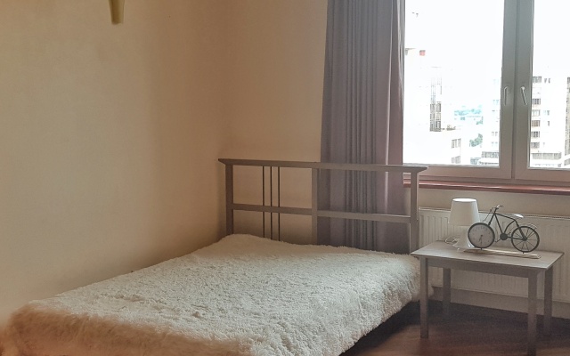 Апартаменты Видовая большая квартира для семей