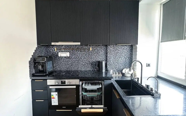 Квартира Эксклюзивная евро трешка премиум  касса Top Rooms