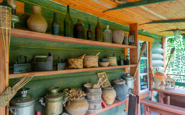 База отдыха Рыбацкая деревня