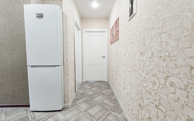 Квартира Двухкомнатная на Курчатова 26