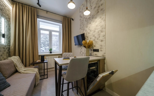 Апартаменты Два Города Метро Первомайская