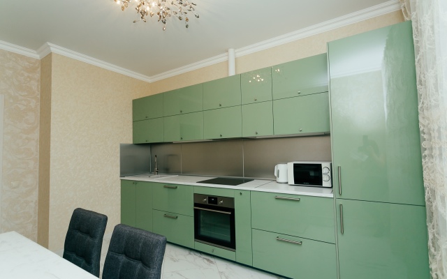 Апартаменты ApartGroup Kondratenko Gorpark