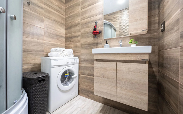 Апартаменты Пять Звёзд Родник