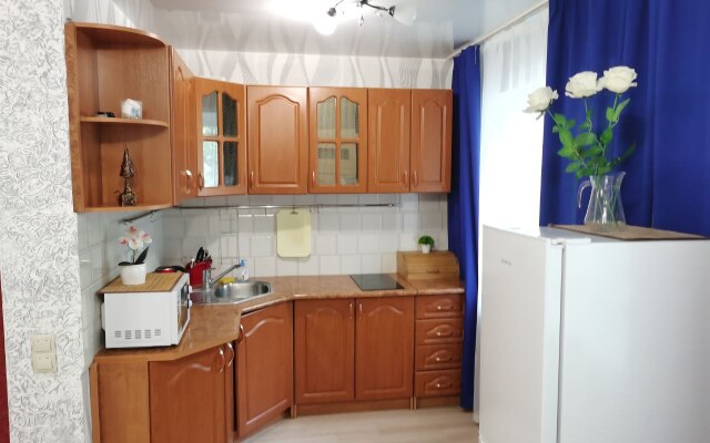 Апартаменты Комсомольский 73