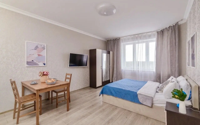 Квартира Студия 2 VV Apart у метро Котельники на Строителей 5 — фото 4