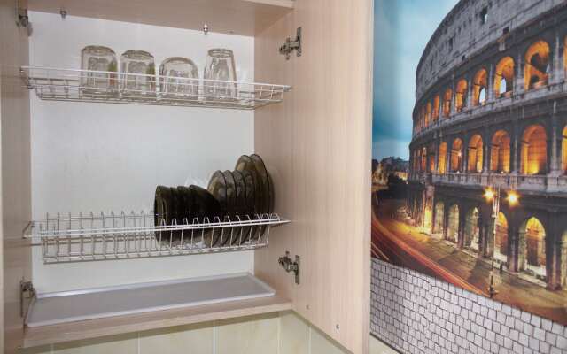 Апартаменты на Глеба Успенского 7А