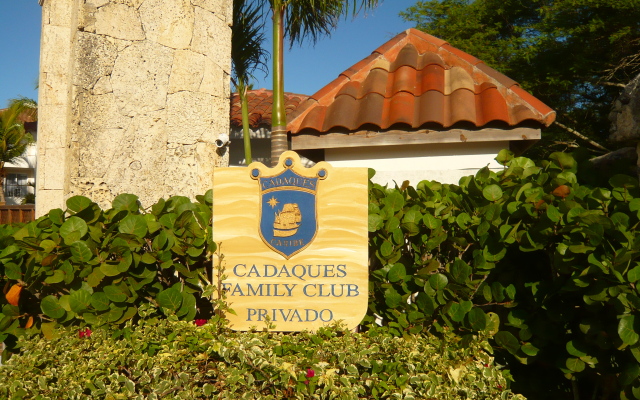 Cadaques Caribe private Club Pez 106 Apartments