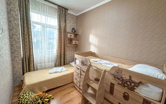 Alfagid Apartments