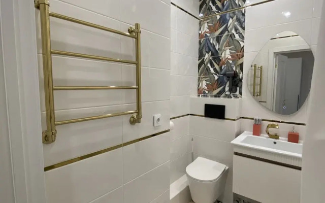 Zhk Levoberezhye Yevro 2 Biznes Flat