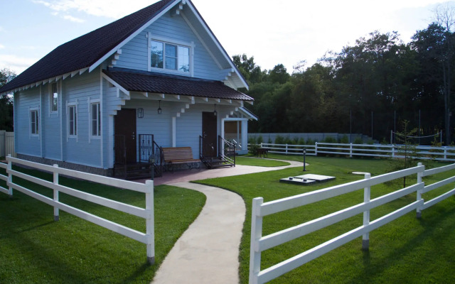 Гостевой Дом Country House Nastasyino - фото 3