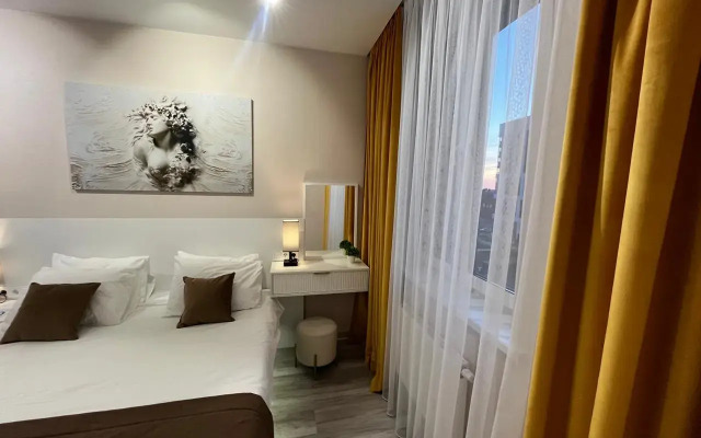 Апартаменты на Аделя Кутуя 100