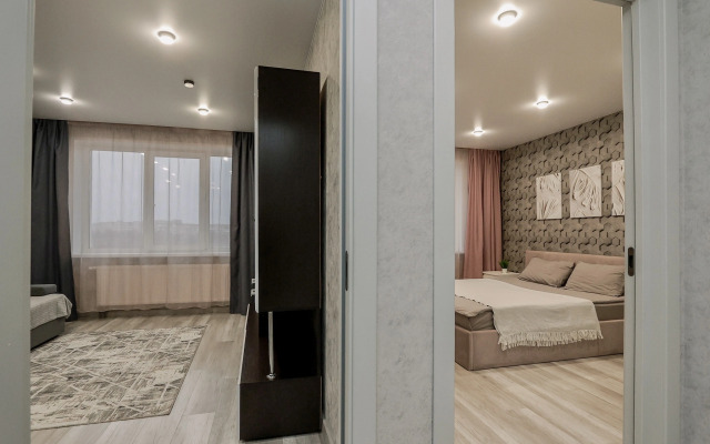 Апартаменты Privi House у завода Купол