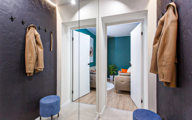 Квартира на набережной в центре Великого Новгорода