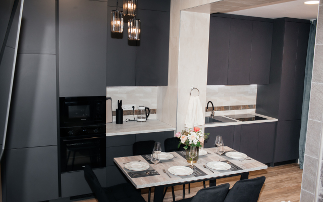 Premium na Moskovskoj 23 Guest house