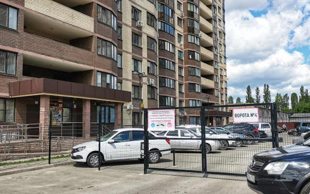 Апартаменты ЖК Янтарный на Беговой