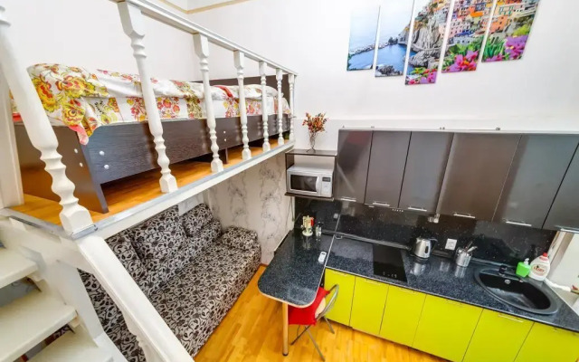 Квартира на Пушкинской 74/70