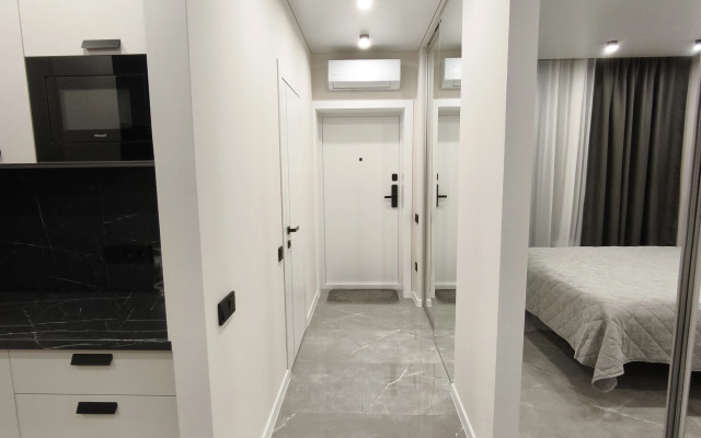 Апартаменты Уютная Студия в ЖК Минск Мир