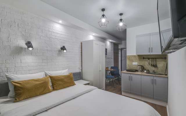 Apartment SyncotelHome na Neve
